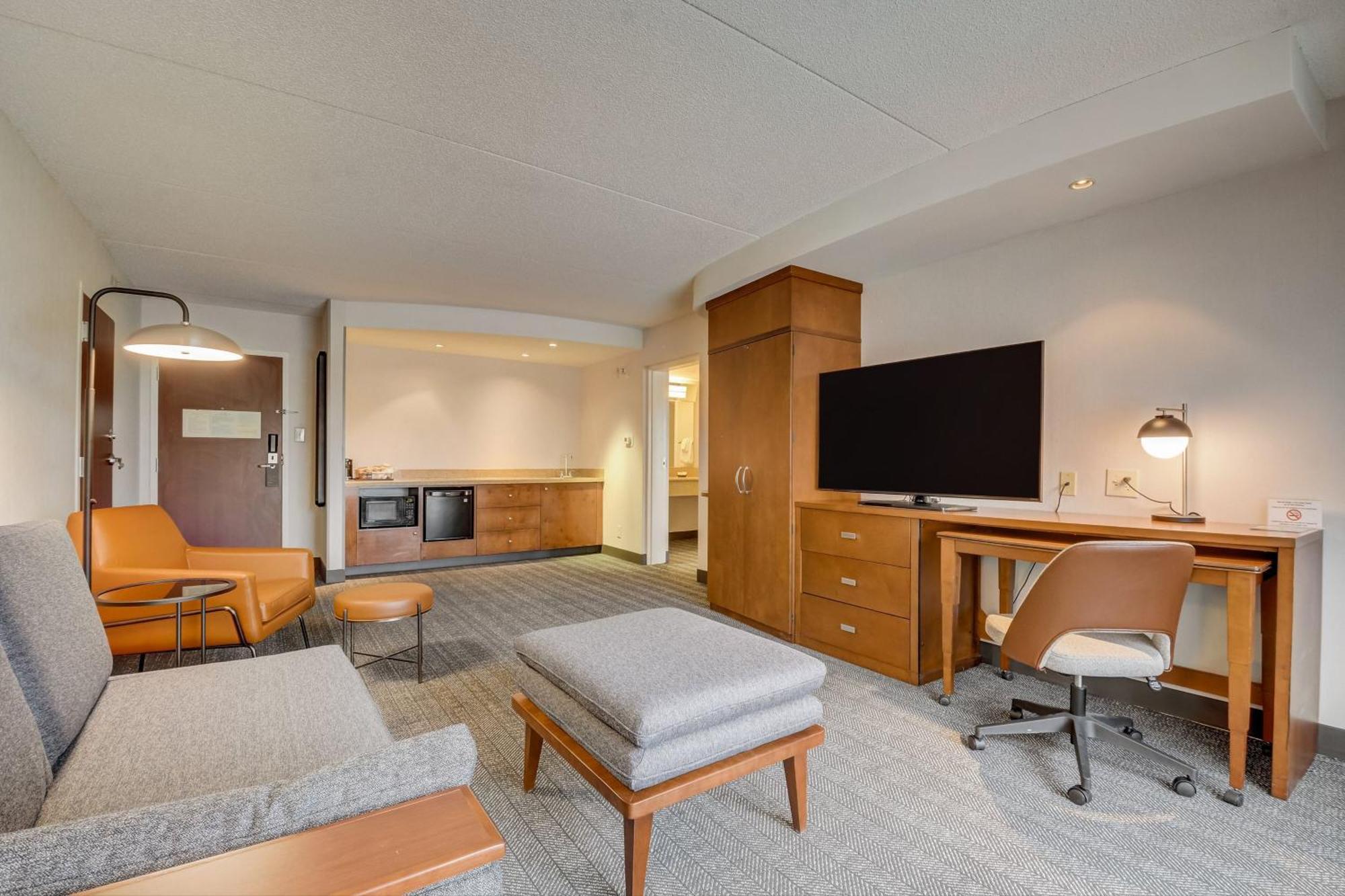Courtyard Cincinnati North At Union Centre West Chester Luaran gambar