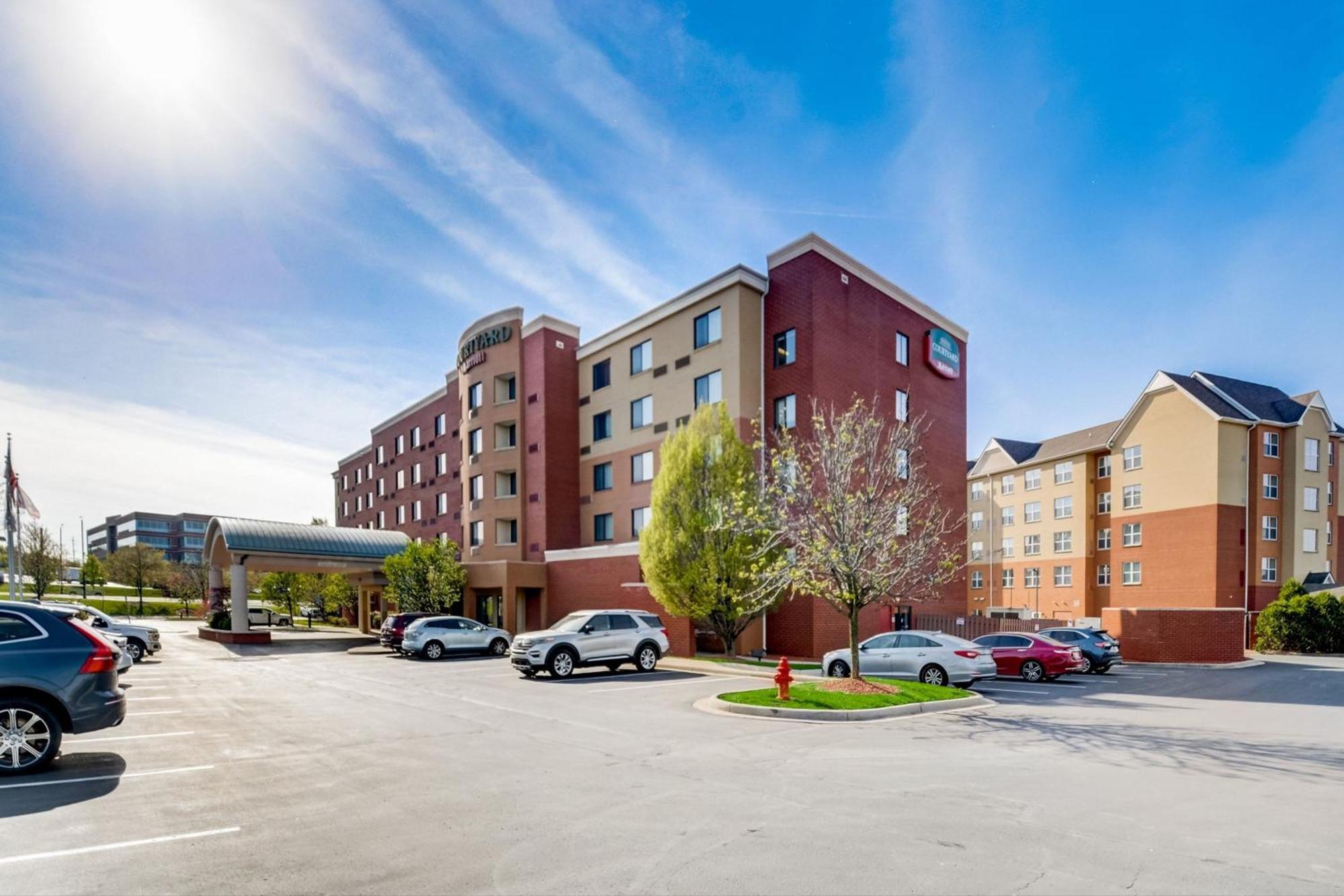 Courtyard Cincinnati North At Union Centre West Chester Luaran gambar