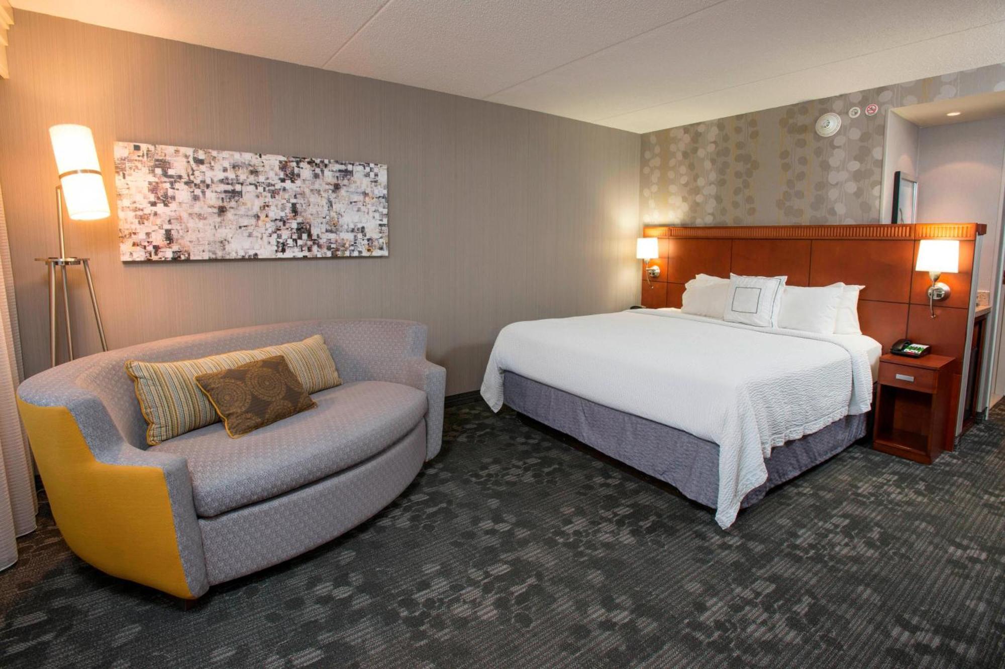 Courtyard Cincinnati North At Union Centre West Chester Luaran gambar