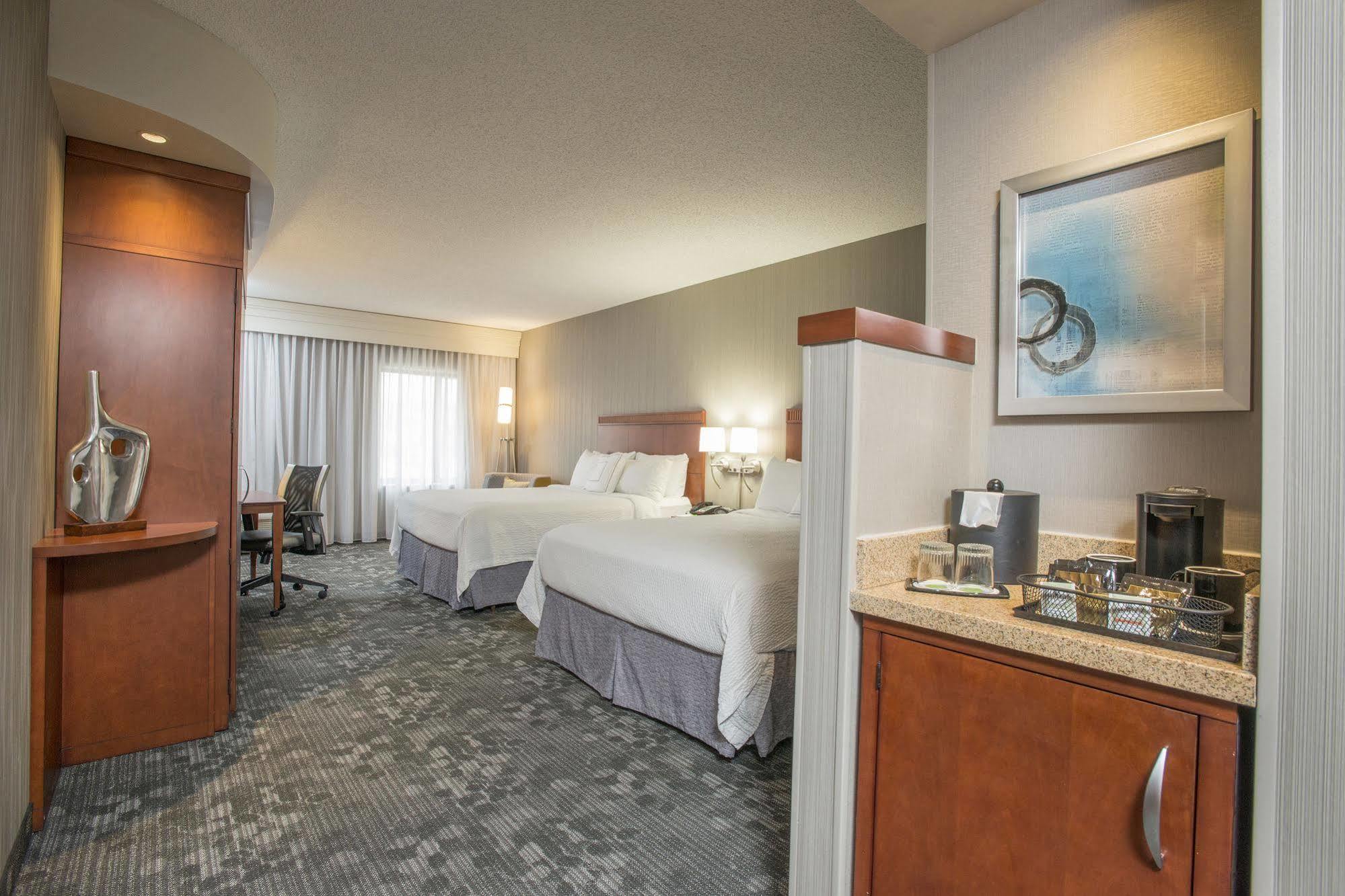 Courtyard Cincinnati North At Union Centre West Chester Luaran gambar
